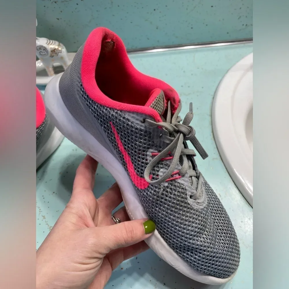 Nike athletic shoes